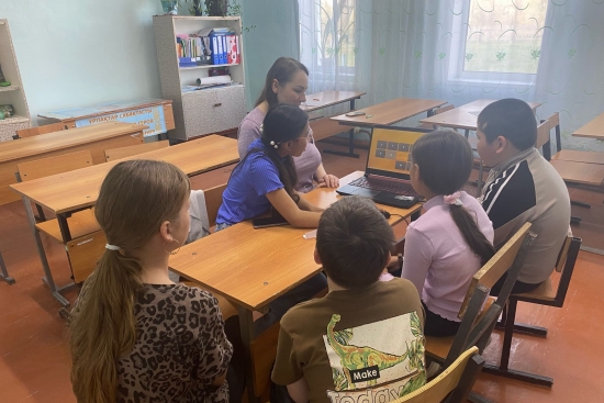 Кружок английского языка