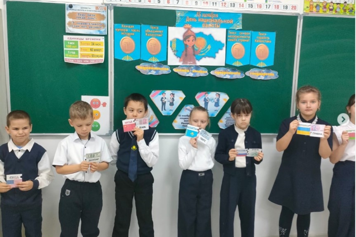 День национальной валюты